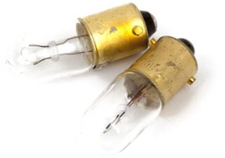  Fender Pure Vintage T47 Pilot Light Bulbs