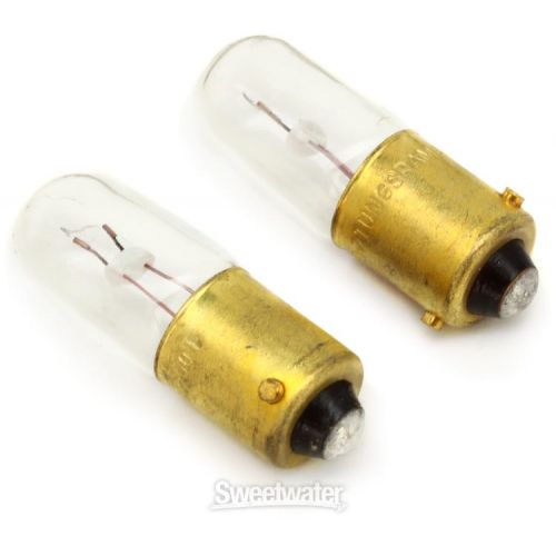  Fender Pure Vintage T47 Pilot Light Bulbs