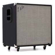 Fender Bassman 410 Neo 4 x 10 inch 500-watt Cabinet