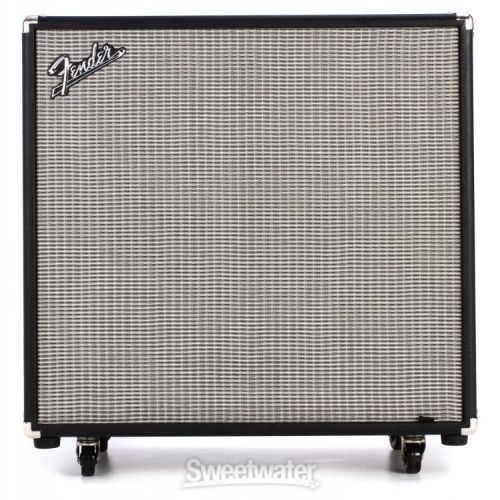  Fender Bassman 410 Neo 4 x 10 inch 500-watt Cabinet