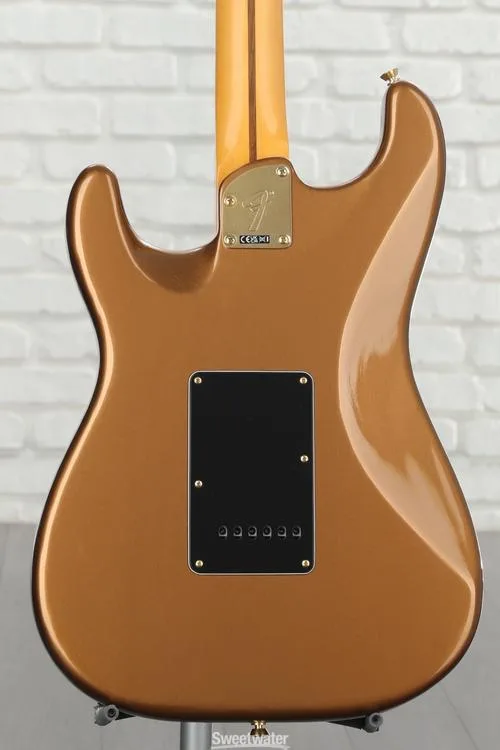  Fender Bruno Mars Signature Stratocaster - Mars Mocha
