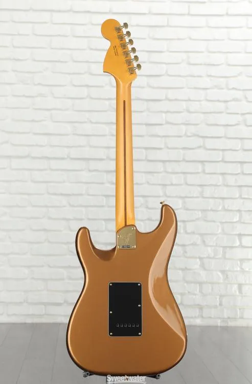  Fender Bruno Mars Signature Stratocaster - Mars Mocha