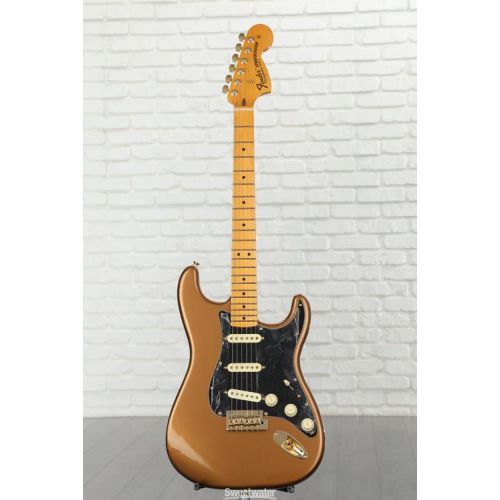  Fender Bruno Mars Signature Stratocaster - Mars Mocha