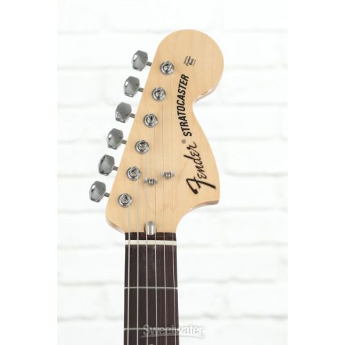  Fender Albert Hammond Jr. Signature Stratocaster - Olympic White