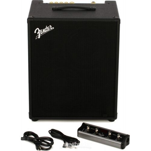  Fender Rumble Stage 2x10