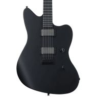 Fender Jim Root Jazzmaster - Flat Black with Ebony Fingerboard