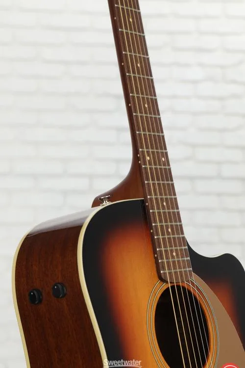  Fender Redondo Player Acoustic-electric Guitar - Sunburst