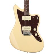 Fender American Performer Jazzmaster - Vintage White with Rosewood Fingerboard