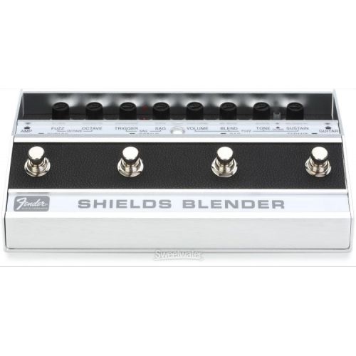  Fender Shields Blender Fuzz Pedal
