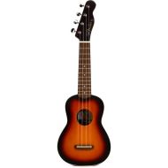 Fender Venice Soprano Ukulele - 2-color Sunburst