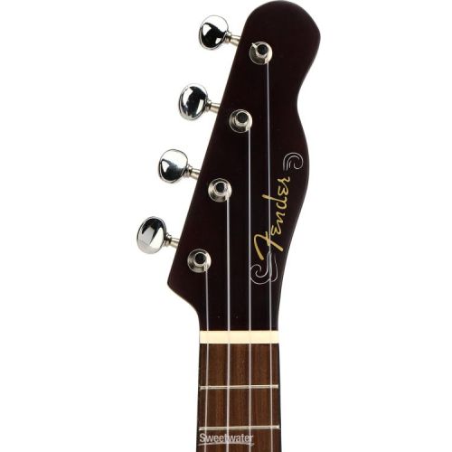  Fender Venice Soprano Ukulele - 2-color Sunburst