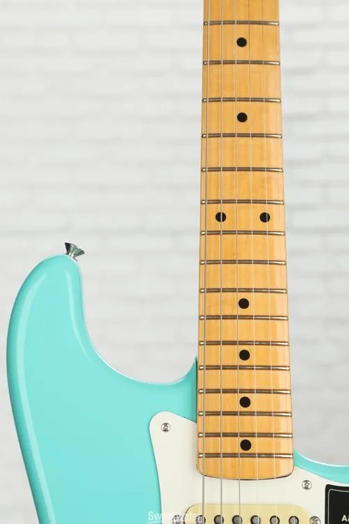  Fender American Vintage II 1957 Stratocaster Electric Guitar - Seafoam Green