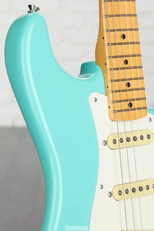  Fender American Vintage II 1957 Stratocaster Electric Guitar - Seafoam Green