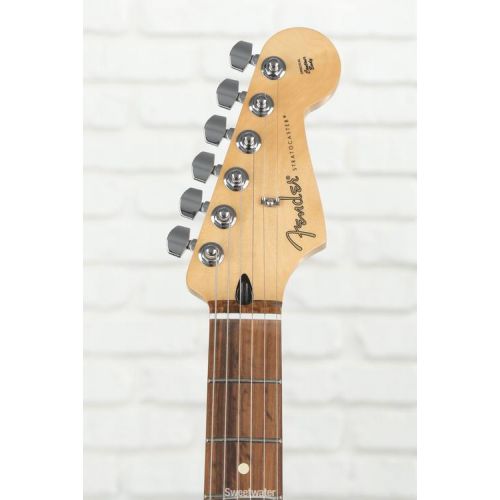  Fender Player 70th Anniversary Stratocaster Electric Guitar with Pau Ferro Fingerboard - Anniversary 2-Color Sunburst