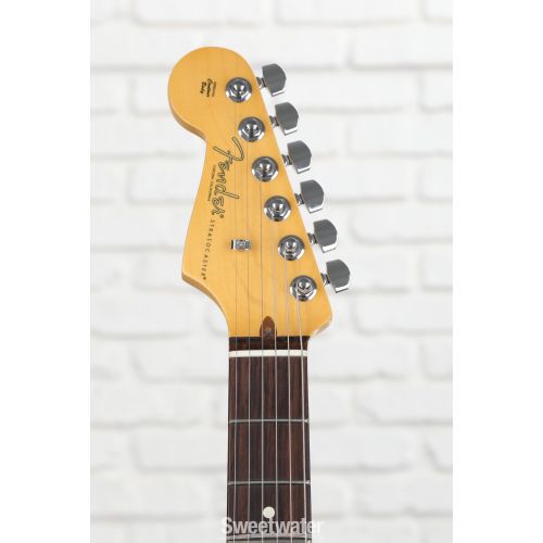  Fender American Professional II Stratocaster Left-handed - 3 Color Sunburst with Rosewood Fingerboard