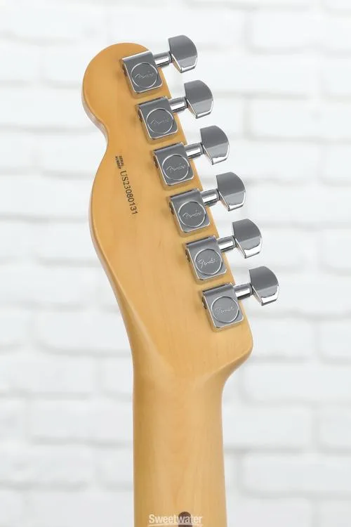  Fender American Professional II Telecaster - 3-color Sunburst with Maple Fingerboard