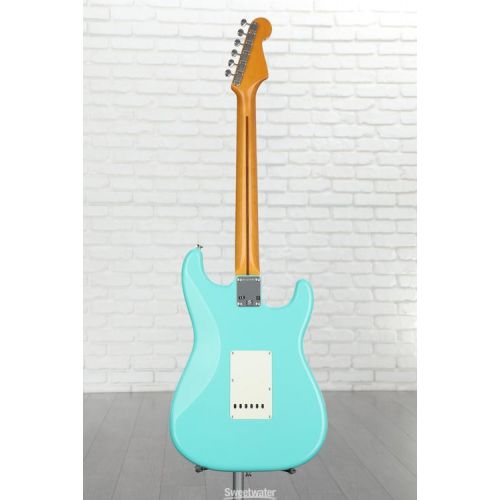  Fender American Vintage II 1957 Stratocaster Left-Handed Electric Guitar - Seafoam Green