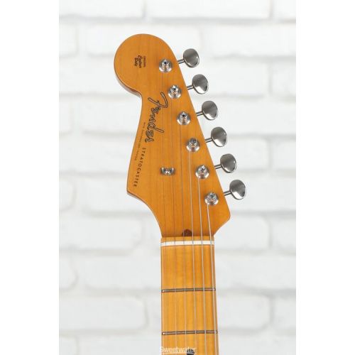  Fender American Vintage II 1957 Stratocaster Left-Handed Electric Guitar - Seafoam Green