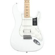 Fender Player Stratocaster HSS - Polar White with Maple Fingerboard