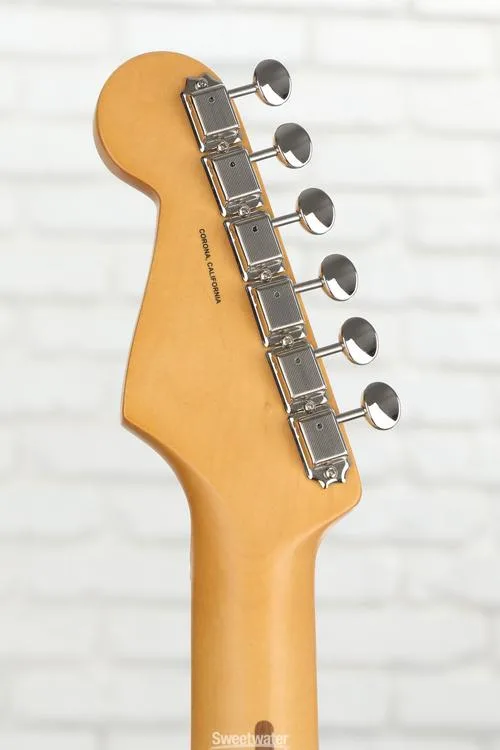  Fender Lincoln Brewster Stratocaster - Aztec Gold