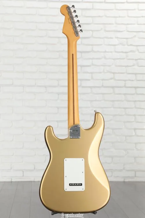  Fender Lincoln Brewster Stratocaster - Aztec Gold