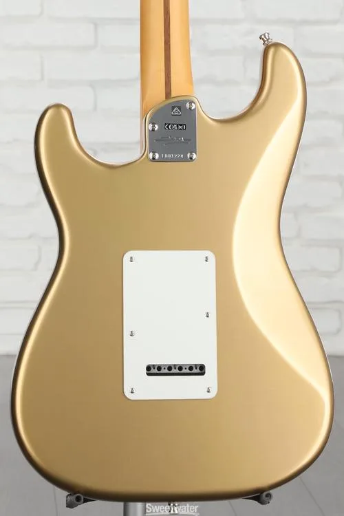  Fender Lincoln Brewster Stratocaster - Aztec Gold