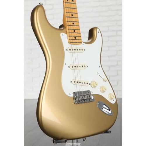  Fender Lincoln Brewster Stratocaster - Aztec Gold