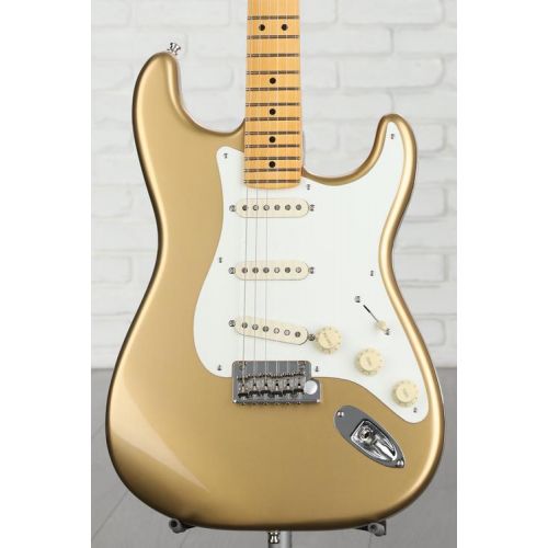  Fender Lincoln Brewster Stratocaster - Aztec Gold