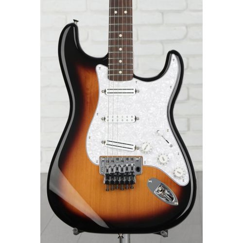  Fender Dave Murray Stratocaster - Sunburst with Rosewood Fingerboard