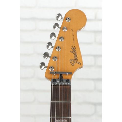  Fender Dave Murray Stratocaster - Sunburst with Rosewood Fingerboard