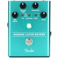 Fender Marine Layer Reverb Pedal