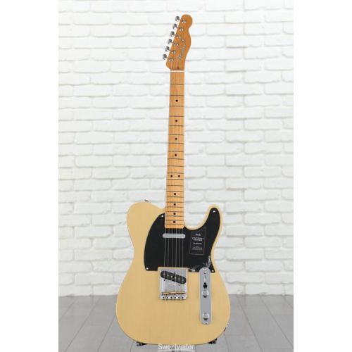  Fender Vintera II '50s Nocaster Electric Guitar - Blackguard Blonde