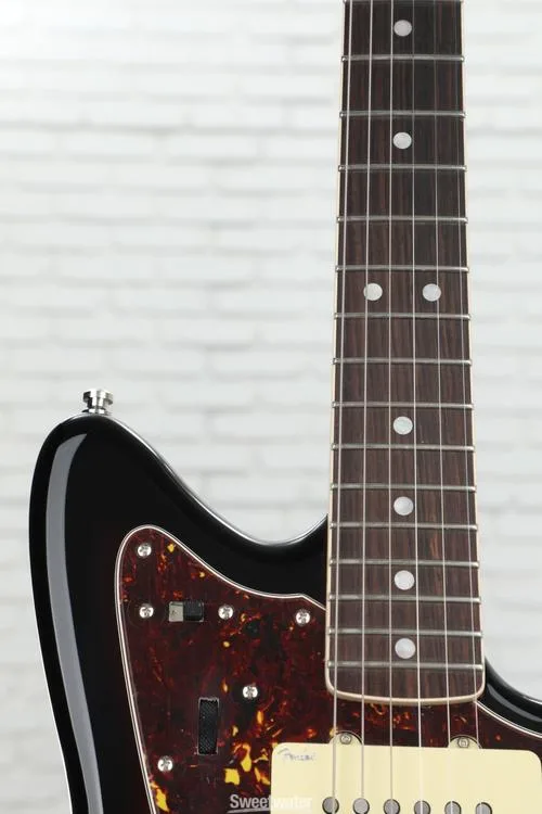  Fender American Ultra Jazzmaster - Ultraburst with Rosewood Fingerboard