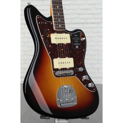  Fender American Ultra Jazzmaster - Ultraburst with Rosewood Fingerboard