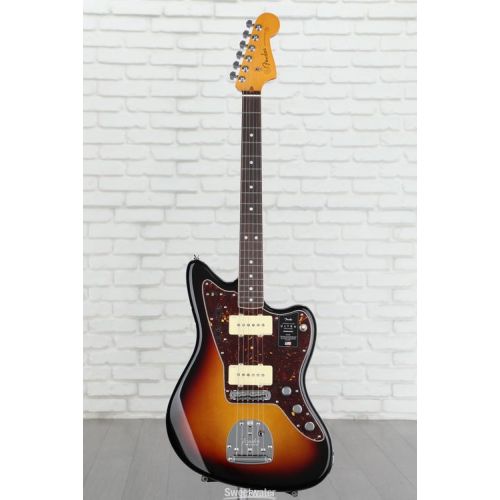  Fender American Ultra Jazzmaster - Ultraburst with Rosewood Fingerboard