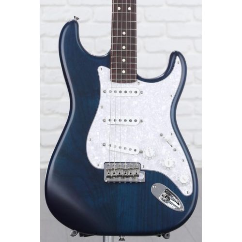  Fender Cory Wong Stratocaster - Sapphire Blue Transparent with Rosewood Fingerboard