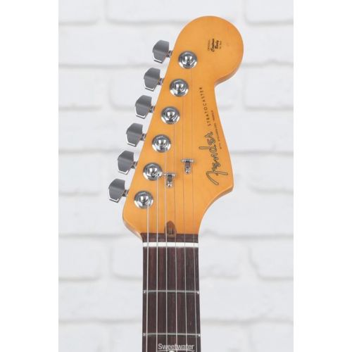  Fender Cory Wong Stratocaster - Sapphire Blue Transparent with Rosewood Fingerboard