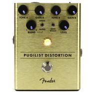 Fender Pugilist Distortion Pedal