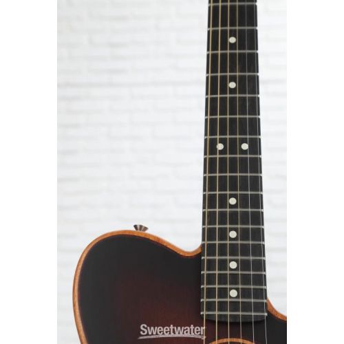  Fender American Acoustasonic Telecaster - Bourbon Burst