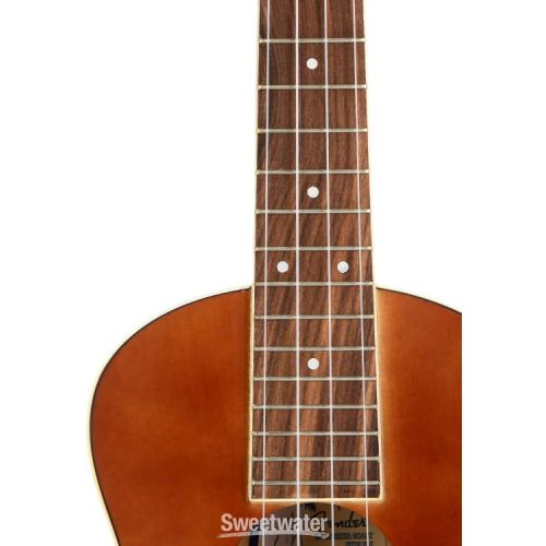  Fender Avalon Tenor Ukulele - Natural