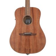 Fender Redondo Special Acoustic-Electric Guitar - Mahogany