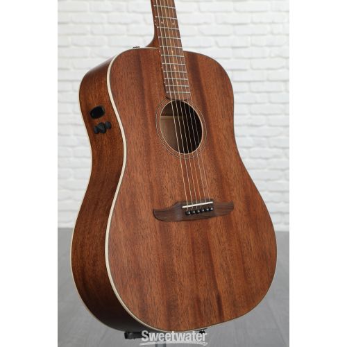  Fender Redondo Special Acoustic-Electric Guitar - Mahogany