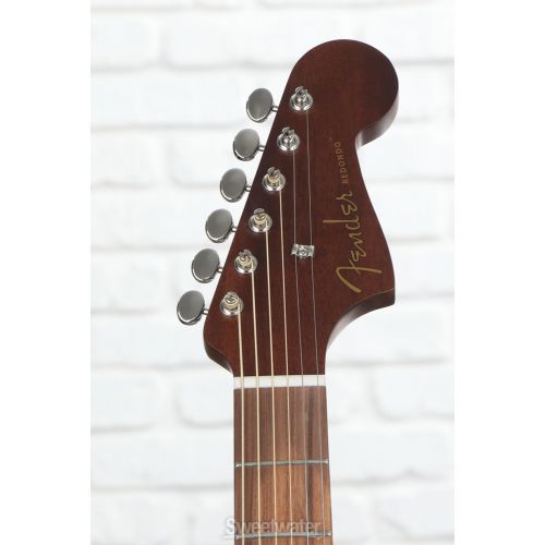  Fender Redondo Special Acoustic-Electric Guitar - Mahogany