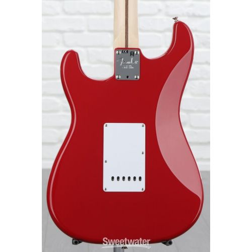  Fender Eric Clapton Stratocaster - Torino Red with Maple Fingerboard