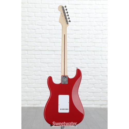  Fender Eric Clapton Stratocaster - Torino Red with Maple Fingerboard