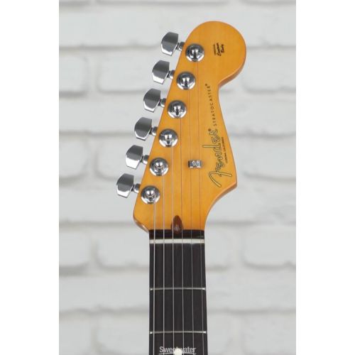  Fender American Professional II Stratocaster - 3 Color Sunburst with Rosewood Fingerboard