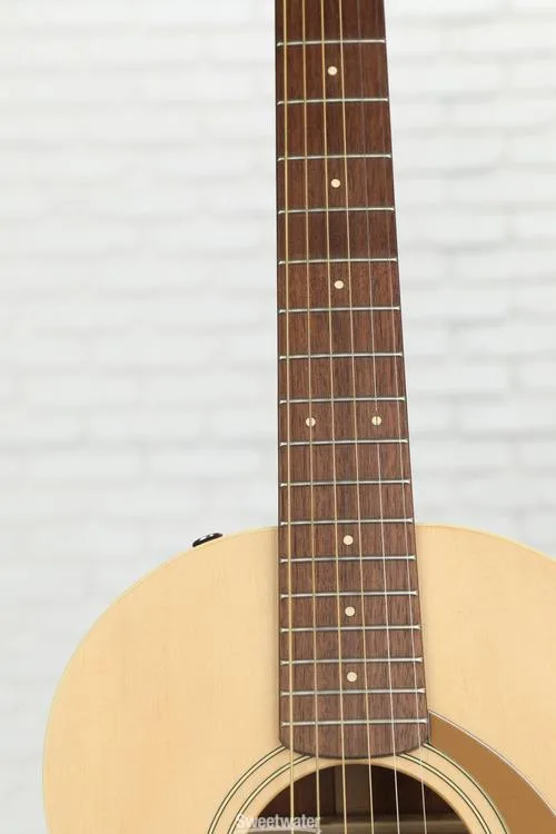  Fender Sonoran Mini Acoustic Guitar - Natural Demo