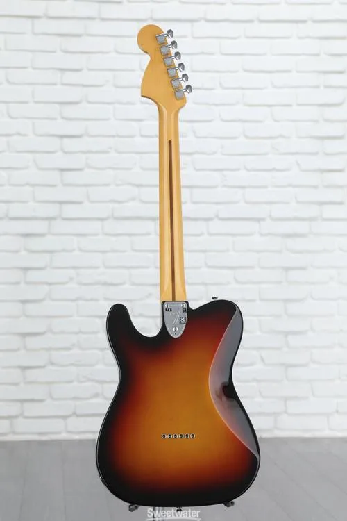  Fender American Vintage II 1975 Telecaster Deluxe Electric Guitar - 3-color Sunburst