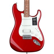 Fender Player Stratocaster HSS - Candy Apple Red with Pau Ferro Fingerboard