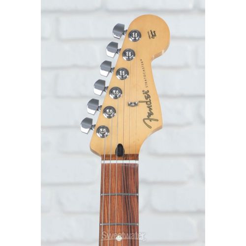  Fender Player Stratocaster HSS - Candy Apple Red with Pau Ferro Fingerboard